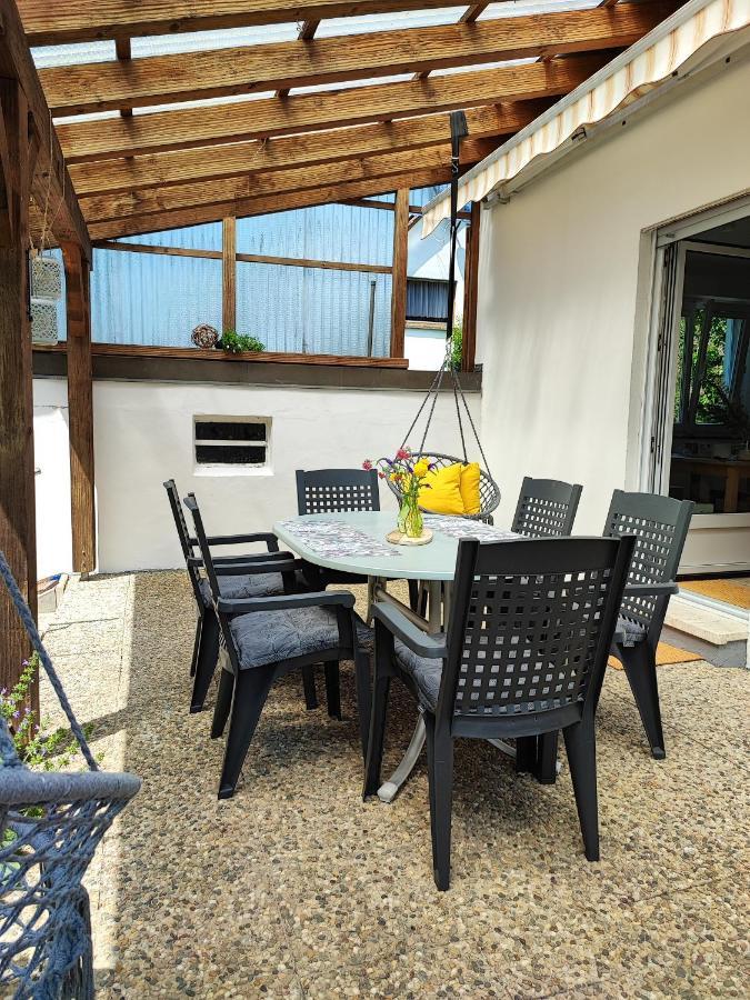 Muhrbach Villa Weier Екстериор снимка